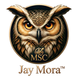 Jay Mora logo