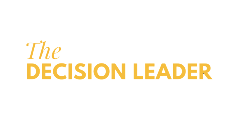 The Decision Leader Newsletter