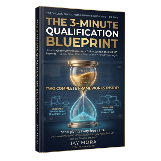 The 3-Minute Qualification Blueprint